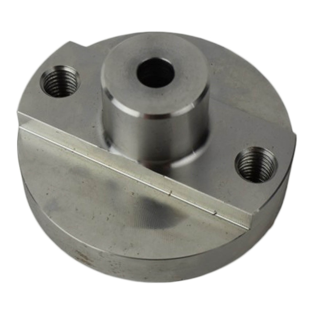 Top Roller Stub Shaft For Timberwolf TW230