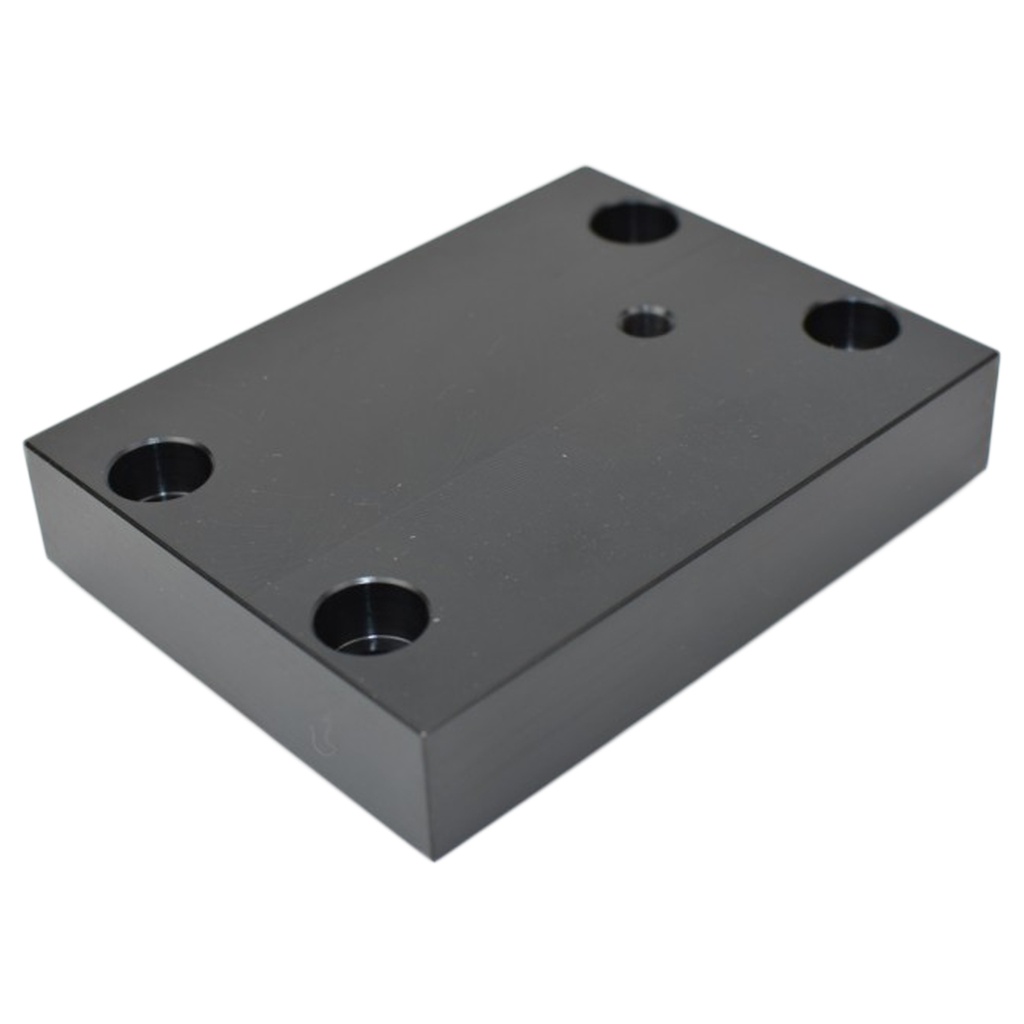 Front Bearing Cap For Timberwolf TW230 Woodchippers 