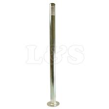 Timberwolf TW230 TW280 Prop Stand Leg 34mm x 600mm (Clamp MP222)