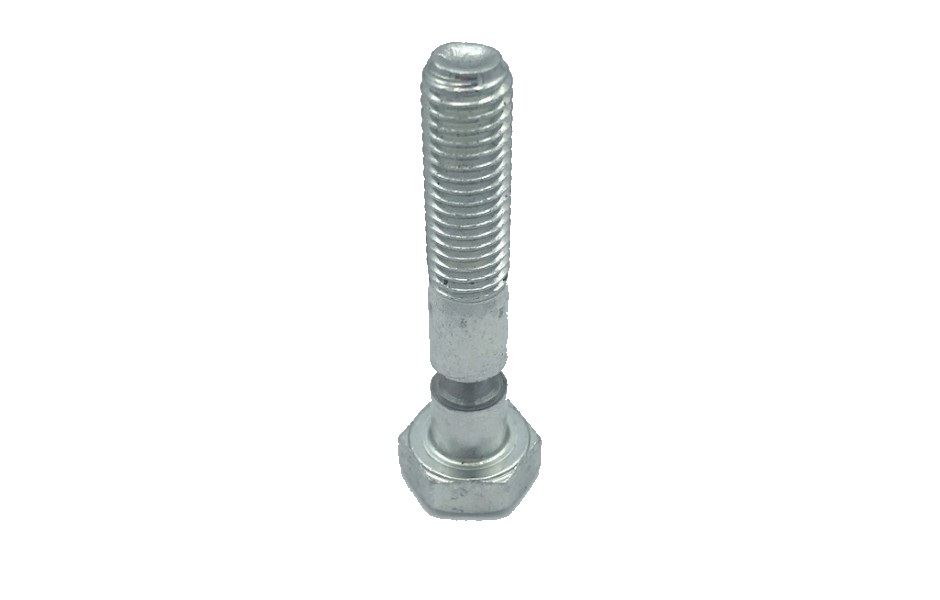 Bolt Shear M10 1.5 55 BZP Fits Timberwolf TW 230 &amp; TW 280 Chippers