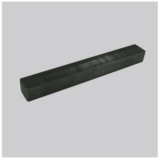 Timberwolf Key Way 10 x 8 x 40