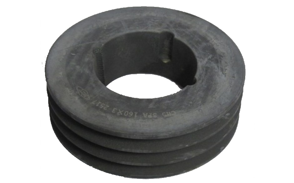 Rotor Shaft Pulley
