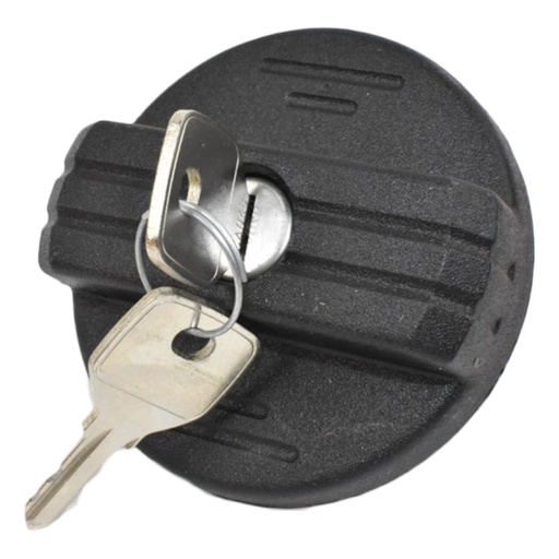 [TF-TA1374] Locking Fuel Cap - For Timberwolf Wood Chippers