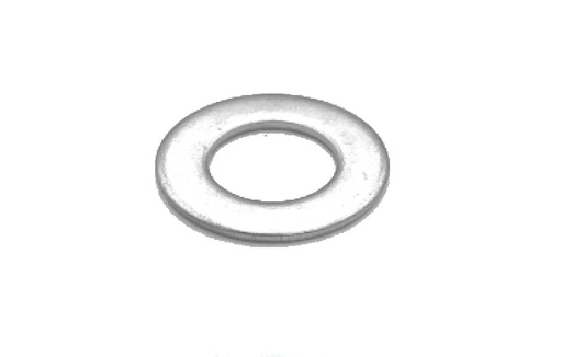 [TF-C021-0105]  M8 Form A  Plain Washer  Bzp