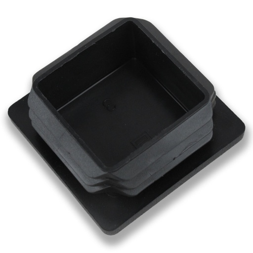 [12-10-258] Forst 50mm Black Square Plastic Inserts TR6/TR8/XR8