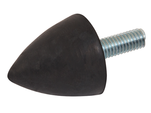 [FR-12-10-263] Forst Bonnet AV Rubber Conical AV Buffer - M6
