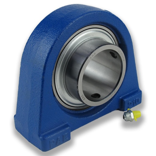 [12-11-020] Forst Main Flywheel bearing assembly. Blue (Front end)