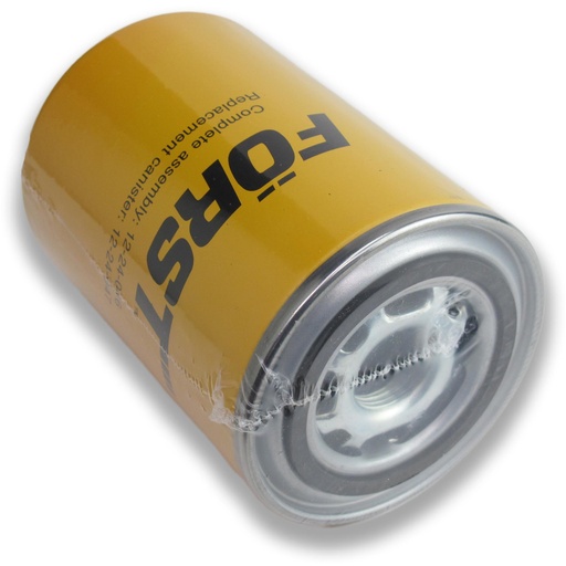 [FR-12-24-047] Forst TR6 TR8 Screw on Hydraulic Filter (Change After 20hrs-then every 500hrs)