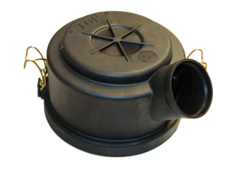 [FR-24-99-040] Forst ST6 Briggs &amp; Stratton Air Cleaner Cover Cap With 2 Clips