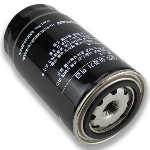 [50-99-002] Forst Fuel Filter Doosan D18 (With Sensor Capability) 400504-00476