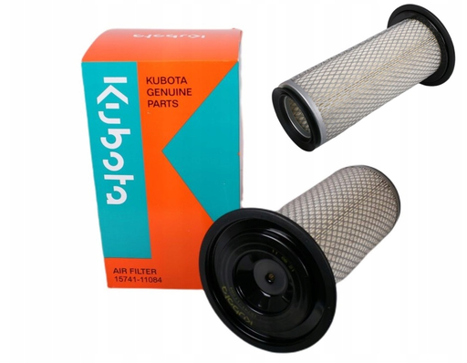[KU-1574111084] Forst Air Filter NON-Turbo Kubota EN086 15741-11084 JP03-100