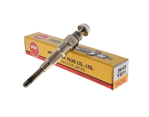 [FR-JP25-160] Forst Glow Plug (NGK 2649 YE01) V1505/V1505T, Kubota 16851-65512