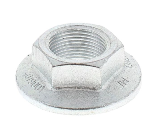 [AT-100.50P] Genuine Knott M24 Axle Nut Fits Alko &amp; Knott Axle