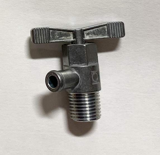 [KU-1687173020] Kubota V1305 Drain Valve / Cock Drain (On Engine Block)