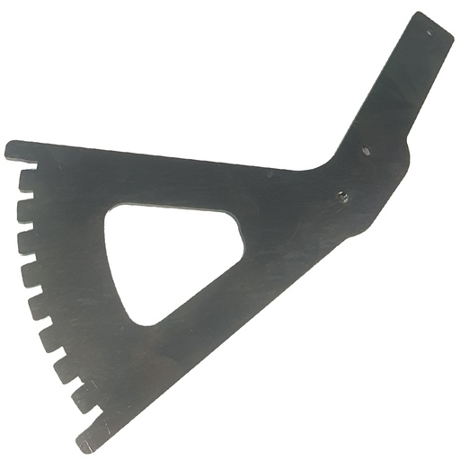 [55504811] Lock Plate F Handle FSI B21 Stump Cutter Grinder