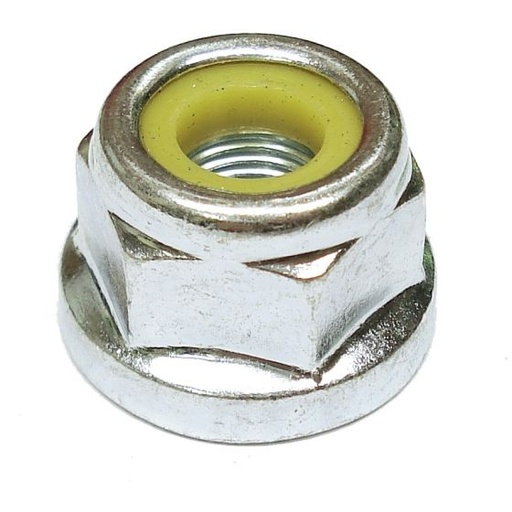 [SL-4126 642 7600] Collar nut M10x1 left hand thread