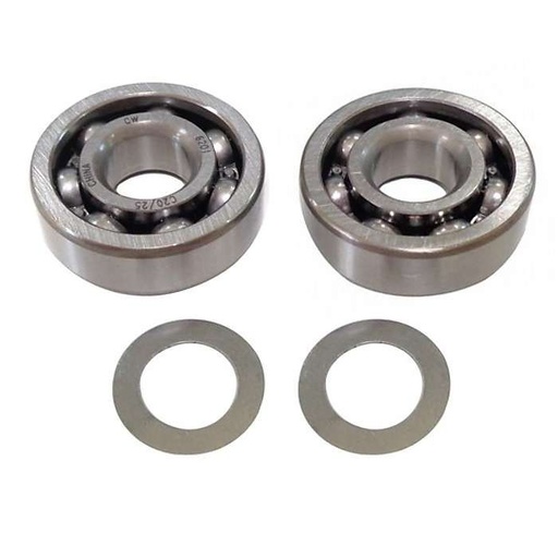 [SL-4144 020 2050] Ball bearing (2 pieces)