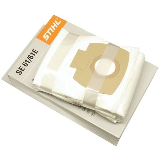 [SL-4901 500 9004] Filter bags (pack of 5) SE 61/SE 62