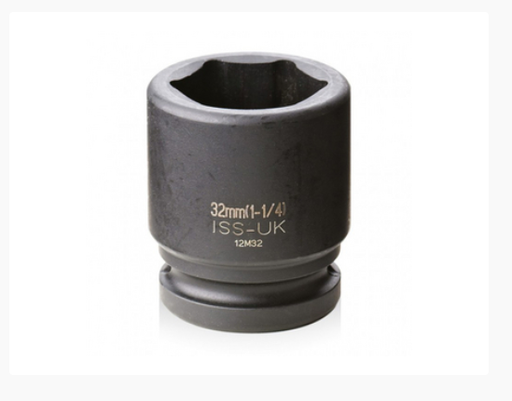 [12M60] 60mm 3/4&quot; sq dr Impact Socket to suit 190 rotor nut