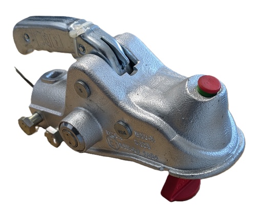 [AT-100.69H] Towing Hitch Head Alko (90S) - Pressed