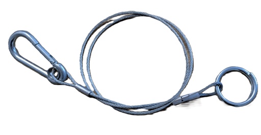 [AT-100.97R] Break Away Cable (Standard) 1040mm