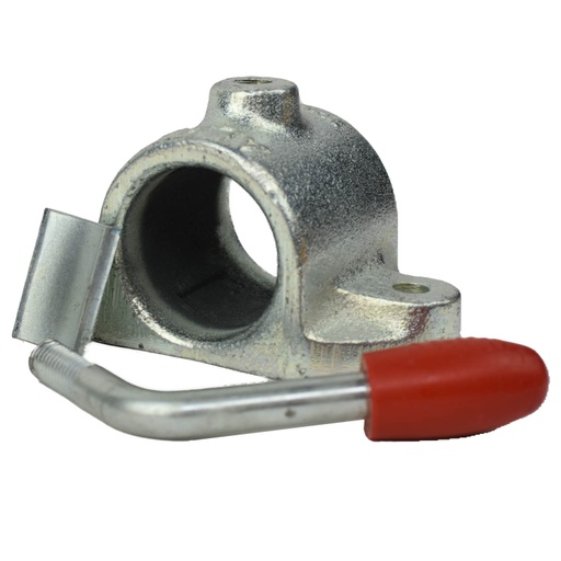[AT-100.18R] Jockey wheel Clamp 48mm, Cast Bracket Kit (Short Handle)