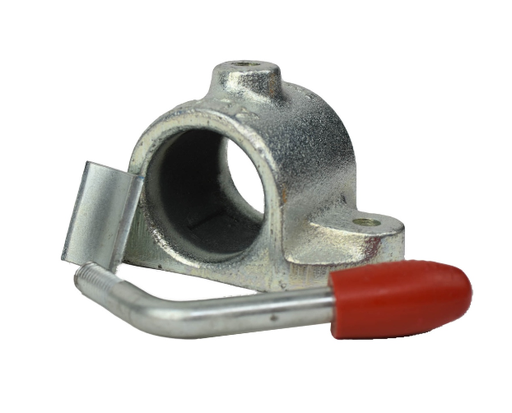 [AT-101.16H] Timberwolf TW230 48mm ALKO Jockey Wheel Clamp &amp; Handle (Long Handle) P0001427