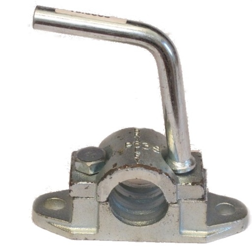 [AT-102.64K] Bradley Jockey Wheel Clamp 48mm Heavy Duty Cast