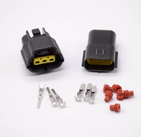 [KU-16613-65830] Kubota Connector Kit for EN1311 Ign Switch 16613-65830