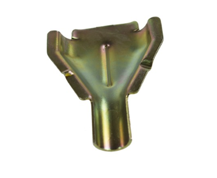[AT-100.46G] Bradley Brake Cable Cover Half Shell Plate