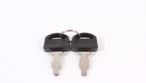 [17 340 18-S] FSI Ignition Keys (Pair) Kohler (3275 &amp; 3312 Engine)