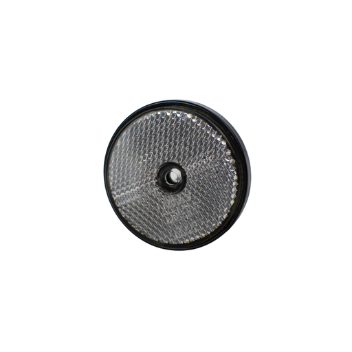 [TF-18922] Reflector Round Clear Front