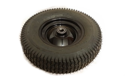 [20031017] Wheel &amp; Tyre (Non-Drive) 410*110 mm B30-D30
