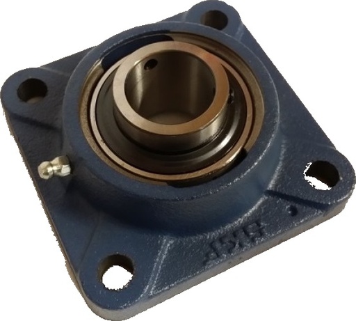 [20040011] Flanged Bearing Unit Square Cast Housing 30mm - ST20 (FY30TF)