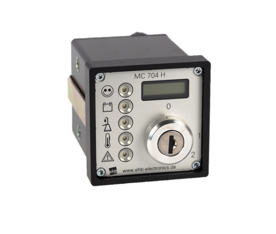 [20060032] FSI D30 Ignition switch / Start Box / Hour Clock