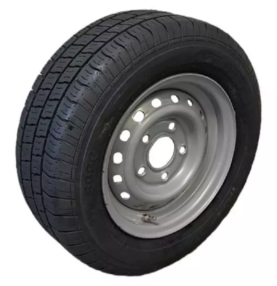 [C106-0110] Spare Wheel &amp; Tyre TW280TDHB Feb `19&gt;&quot;