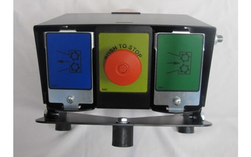 [2809F] Control Box Assy  c/w Loom