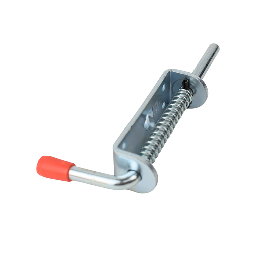 [2986] Spring Latch Bolt 1/2&quot; Feed Funnel Timberwolf