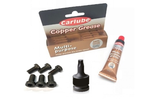 [MS-BBK] Blade Bolt Fitting Kit TW150