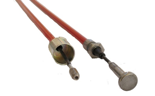 [BCS190/230] Timberwolf  TW190 TW230 TW280 ALKO Brake Cable Set (Pair)
