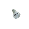 [TF-C002-0609] M8/25 Hex Set Screw BZP-Timberwolf