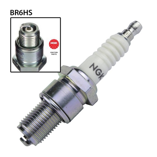 [KA-BR6HS] Spark Plug For B22 Subaru Engine BR6HS - 3922