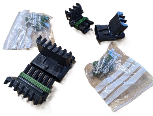 [TF-C168-0101] Electric Kit (6 way)