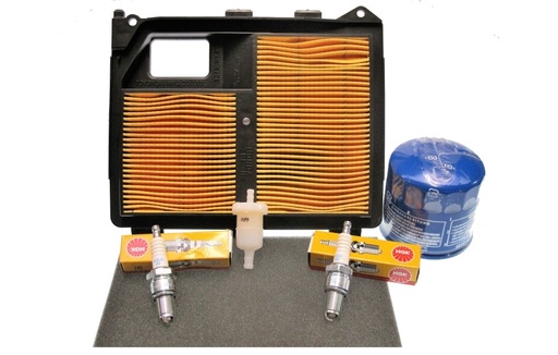 [HSK620SH] Honda GX620 Service Kit With Square Air Filter-Hole Style