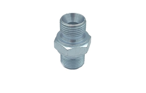 [TF-HY026] Adaptor mm 1/2"- 3/8" BSP