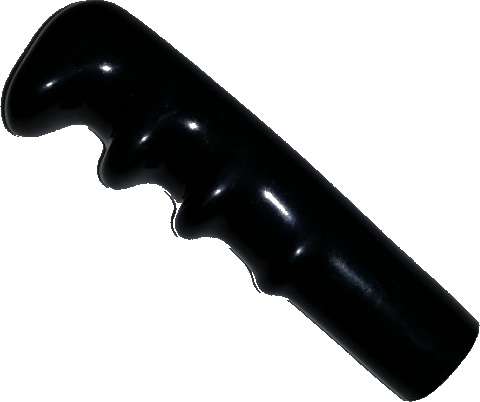 [IN134] Black Handle Grip