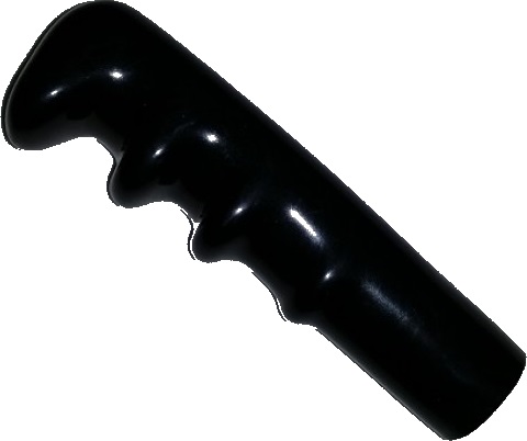 [TF-IN134] Black Handle Grip