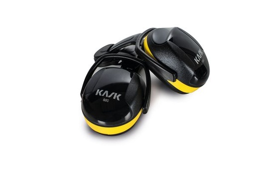 [KAWHP00001-202] Plasma Ear Defenders Yellow