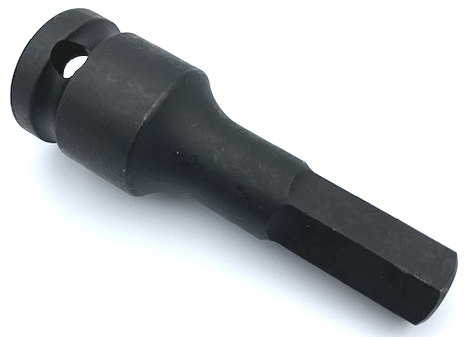 [MS-MHD0808] Impact Socket bit 1/2"drive to fit Old style FSI Pocket Bolt 