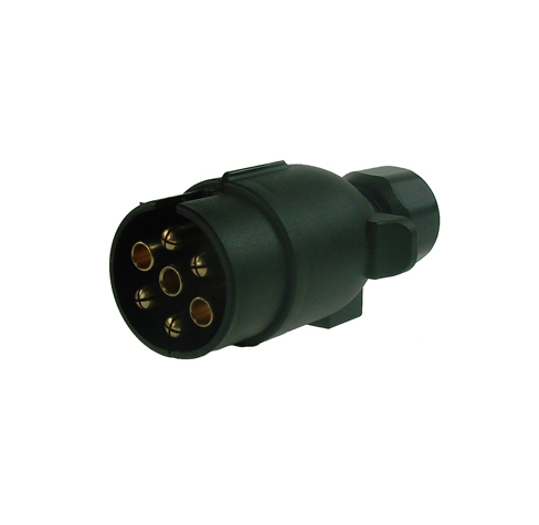 [MP21MB] Universal 7 Pin Trailer Plug